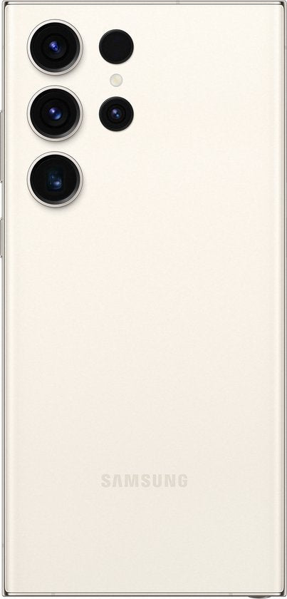 Samsung Galaxy S23 Ultra 5G - 256 Go - Crème