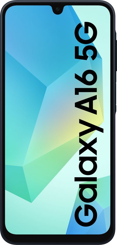 Samsung Galaxy A16 5G - 128 Go - Bleu Noir