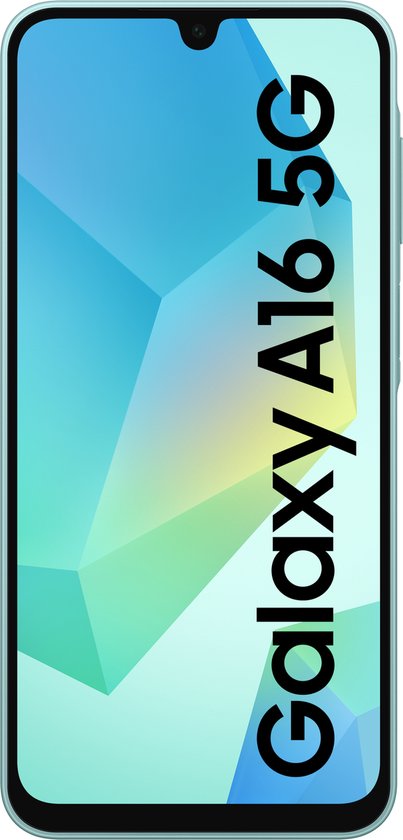 Samsung Galaxy A16 5G - 128GB - Lichtgroen