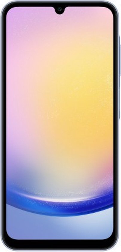 Samsung Galaxy A25 5G - 256GB - Blauw