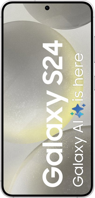 Samsung Galaxy S24 5G - 128GB - Marble Gray