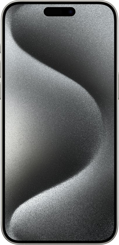 Apple iPhone 15 Pro Max - 256GB - White Titanium