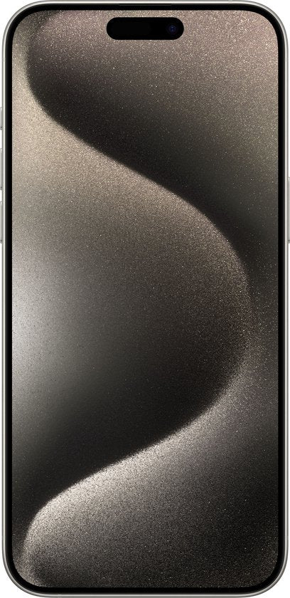 Apple iPhone 15 Pro Max - 256GB - Natuurlijk Titanium