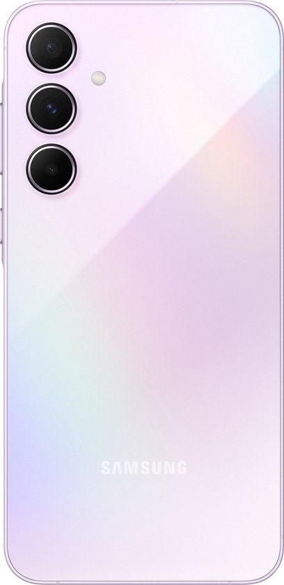 Samsung Galaxy A55 5G - 256 Go - Lilas génial