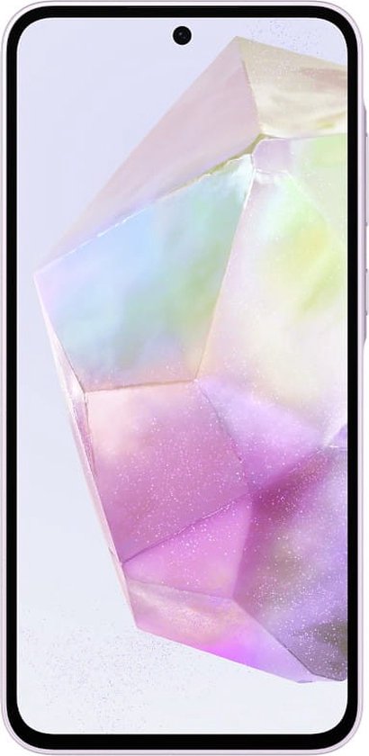 Samsung Galaxy A35 - 256 Go - Lilas génial