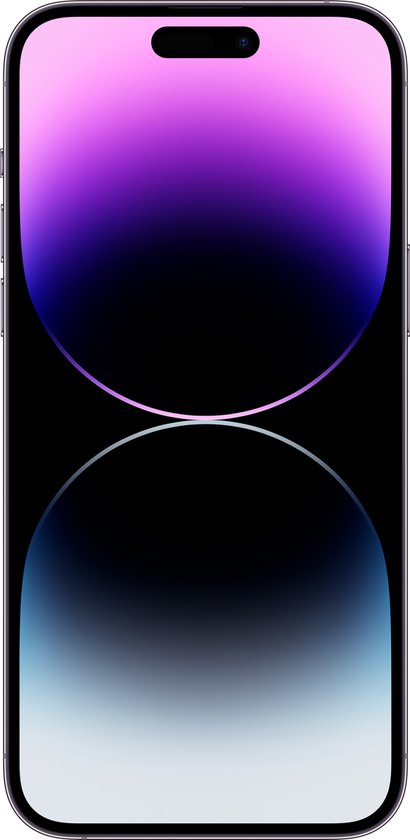 Apple iPhone 14 Pro Max - 512GB - Deep Purple
