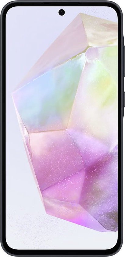 Samsung Galaxy A35 - 256 Go - Bleu marine génial