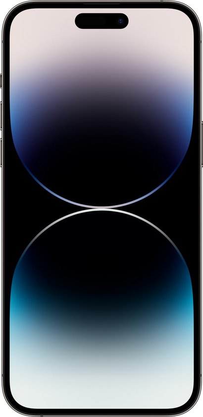 Apple iPhone 14 Pro Max - 256GB - Spacezwart