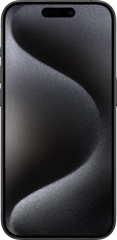 Apple iPhone 15 Pro - 256GB - Black Titanium