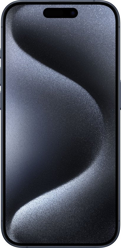 Apple iPhone 15 Pro - 512GB - Blue Titanium