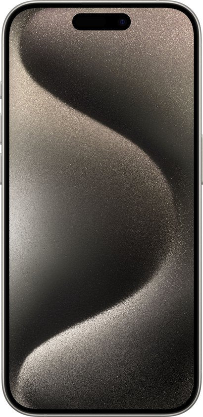 Apple iPhone 15 Pro - 1TB - Natuurlijk Titanium