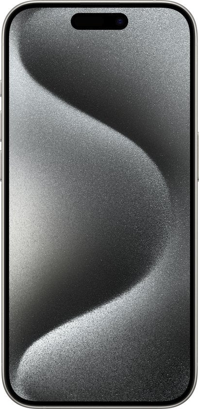 Apple iPhone 15 Pro - 1TB - White Titanium