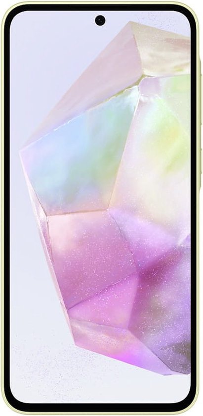 Samsung Galaxy A35 - 256GB - Geweldig Geel