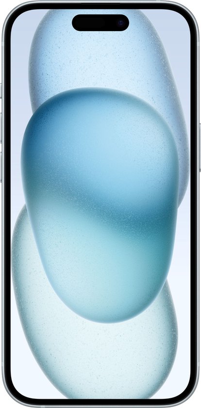 Apple iPhone 15 - 128GB - Blauw