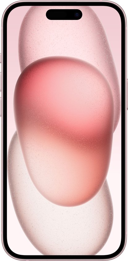 Apple iPhone 15 Plus - 256 Go - Rose