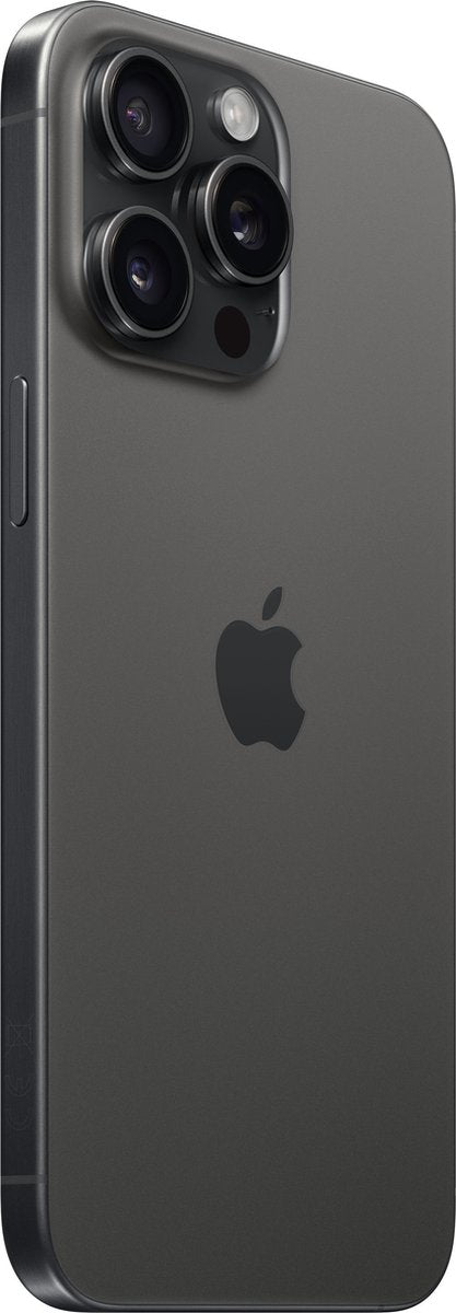 Apple iPhone 15 Pro Max - 256GB - Black Titanium