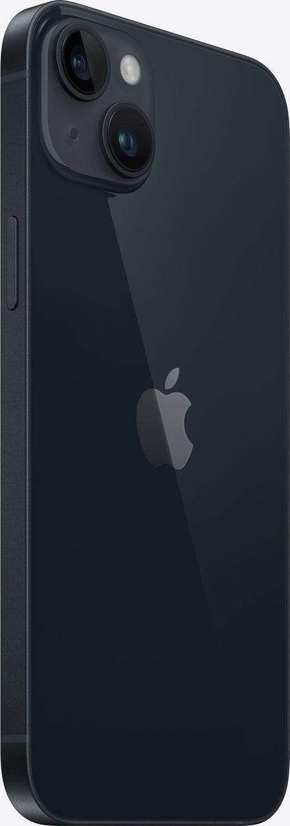 Apple iPhone 15 Plus - 128GB - Black