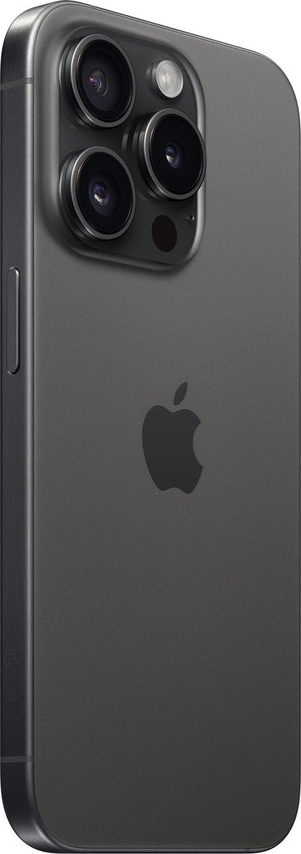 Apple iPhone 15 Pro - 512GB - Zwart Titanium