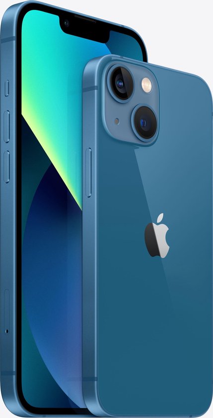 Apple iPhone 13 mini - 128 Go - Bleu