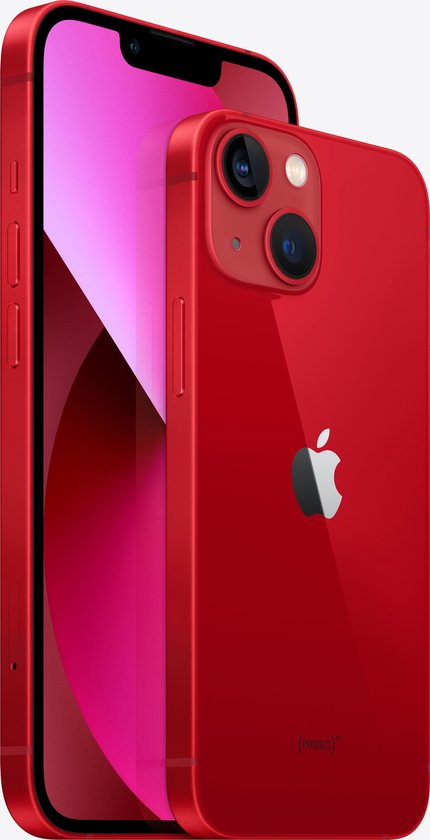 Apple iPhone 13 - 256GB - Red