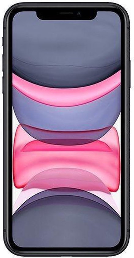 Apple iPhone 11 - 128 Go - Noir