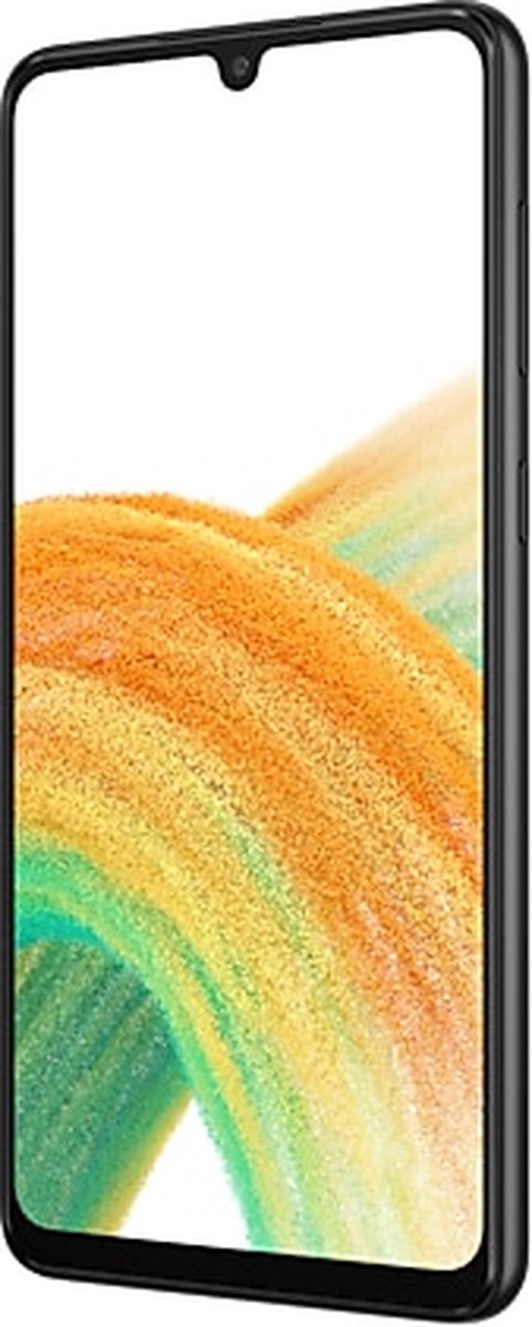 Samsung Galaxy A33 - 128GB - Geweldig Zwart