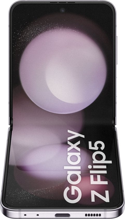 Samsung Galaxy Z Flip5 - 256 Go - Lavande