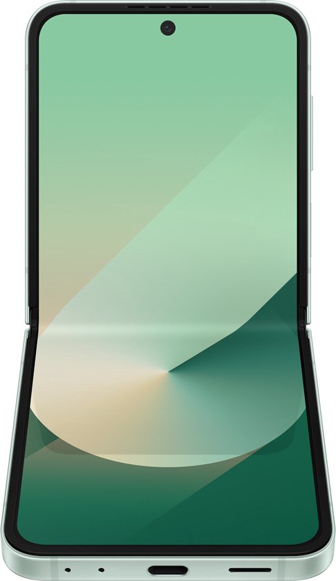 Samsung Galaxy Z Flip6 - 512 Go - Menthe