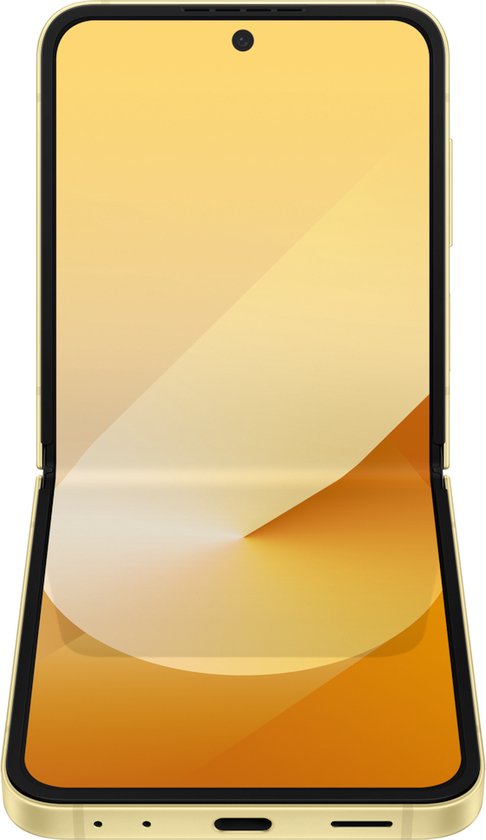 Samsung Galaxy Z Flip6 - 512 Go - Jaune