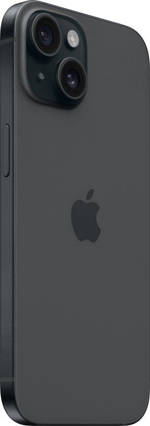 Apple iPhone 15 - 512GB - Black