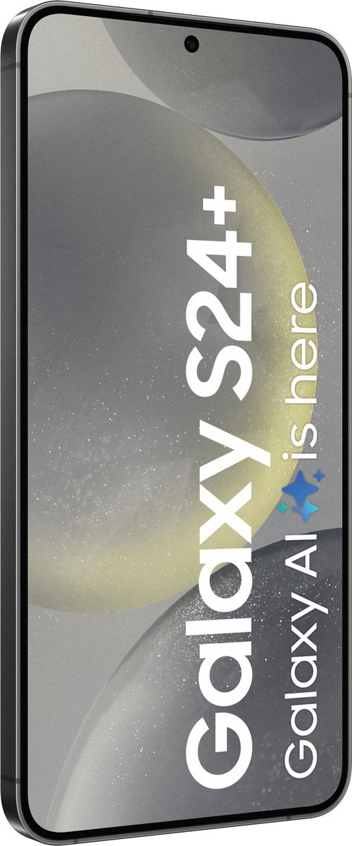 Samsung Galaxy S24 Plus 5G - 256GB - Onyx Zwart