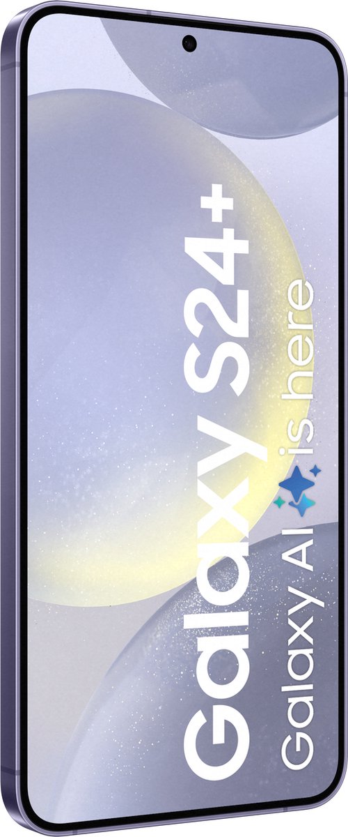 Samsung Galaxy S24 Plus 5G - 512 Go - Violet Cobalt