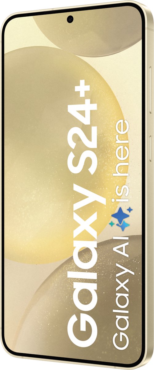 Samsung Galaxy S24 Plus 5G - 512GB - Amber Yellow