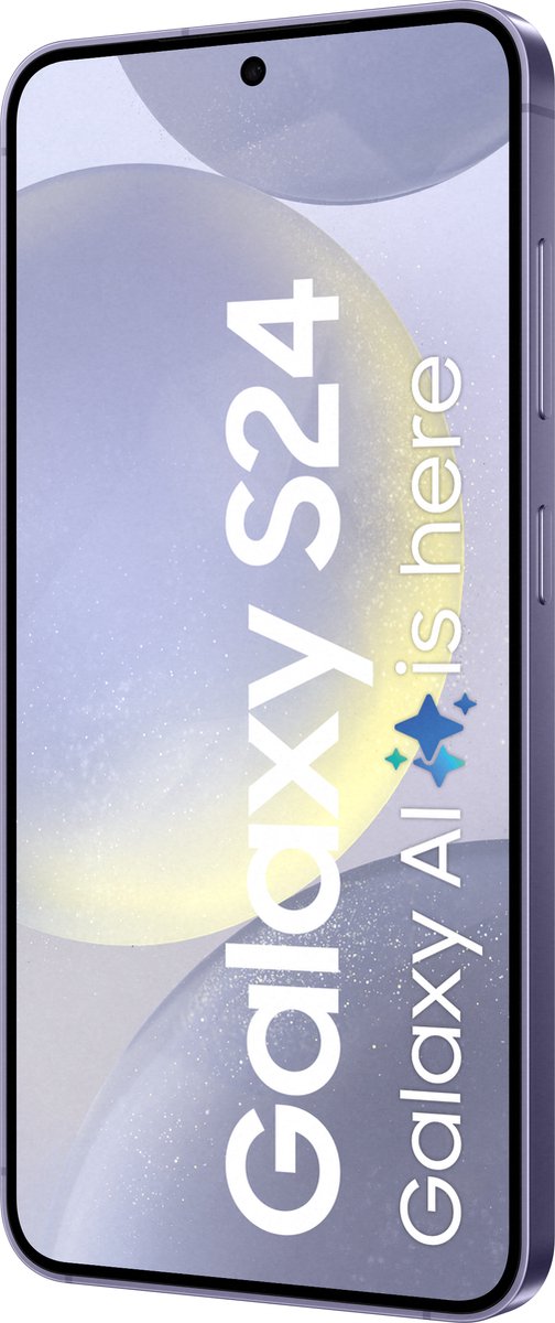 Samsung Galaxy S24 5G - 256 Go - Violet Cobalt