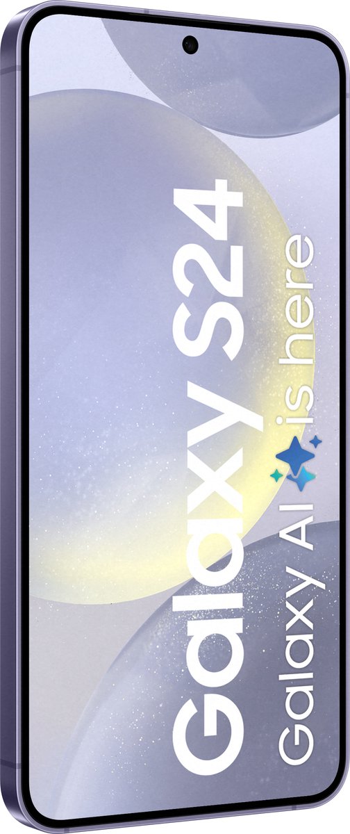Samsung Galaxy S24 5G - 256 Go - Violet Cobalt