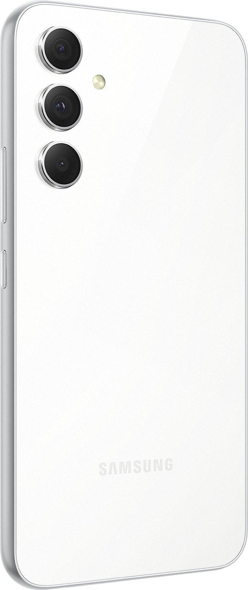 Samsung Galaxy A54 5G - 6Go RAM - 128Go - 50MP - Android 13 - Blanc - 16,3 cm (6,4