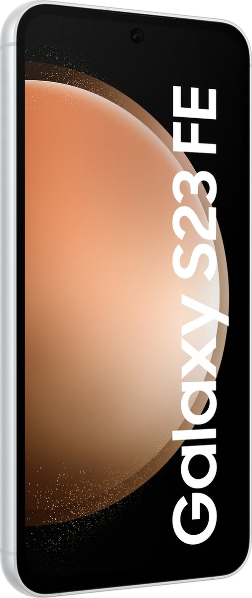 Samsung Galaxy S23 FE 5G - 256 Go - Crème