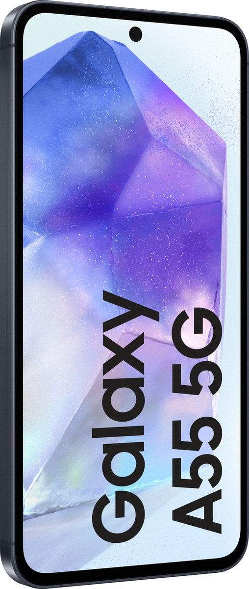 Samsung Galaxy A55 5G - 128 Go - Bleu marine génial