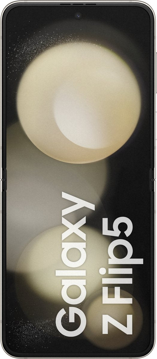 Samsung Galaxy Z Flip5 - 512GB - Crème