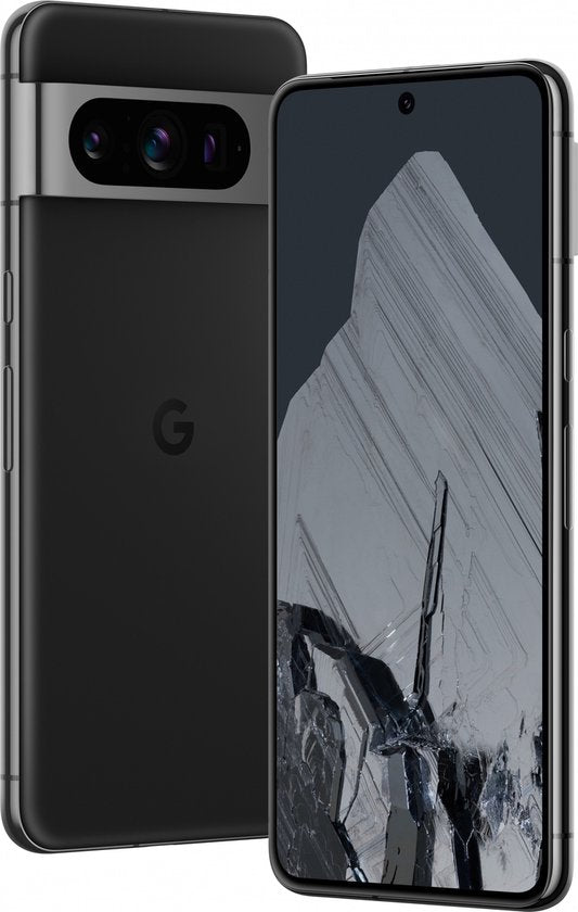 Google Pixel 8 Pro 12/256GB Zwart