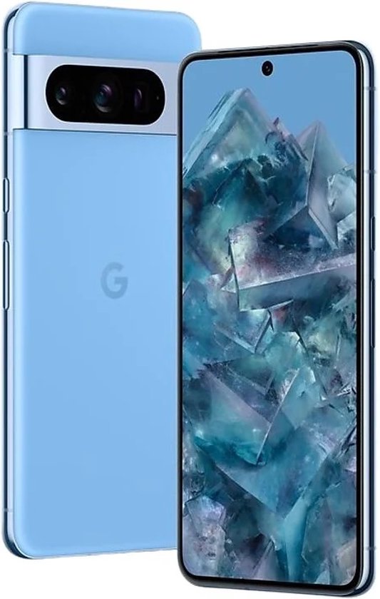 Google Pixel 8 Pro - 256 GB - Blauw