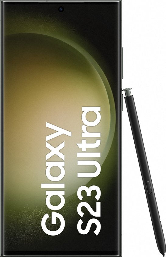 Samsung Galaxy S23 Ultra Green | The Phone Shop