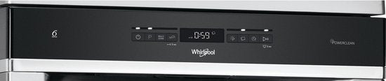 Whirlpool WFO 3T141 PX - Vrijstaande vaatwasser