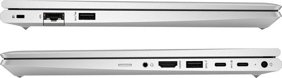 HP Probook 440 G10 - zakelijke laptop - 14 FHD - i7-1355U - 16GB - 512GB - W11P - Toetsenbordverlichting - 5 jaar garantie