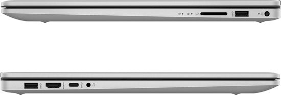 HP 17-cn2030nb - Creator Laptop - 17.3 inch - azerty