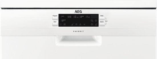 AEG FFB62620PW