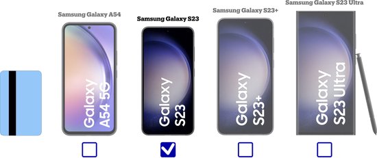 Samsung Galaxy S23 5G - 256GB - Cream