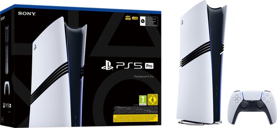 Sony PlayStation 5 - Pro