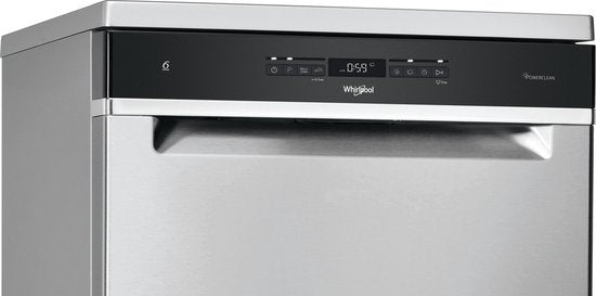 Whirlpool WFO 3T141 PX - Vrijstaande vaatwasser