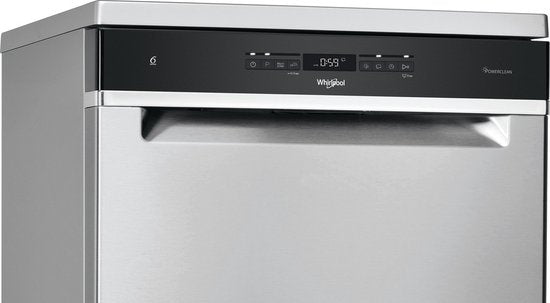 Whirlpool WFO 3T141 PX - Vrijstaande vaatwasser